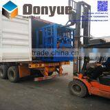 Good Quality Flyash Concrete Hollow Block Making Machine in South Africa thumbnail-4