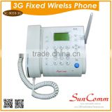 SC-9039-3G LCD Display 3G WCDMA FWP with hand free function CE