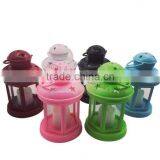 LED Plastic White Color Candle Lanterns KL1002 thumbnail-3