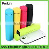 New!!!2600 MAh Portable Lithium Ion Power Bank Charger With Bluetooth Speaker For Christmas Gifts thumbnail-5