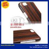 Luxury Wooden Phone Case Unique Pattern Back Cover Wooden Case For Apple Iphone 6 thumbnail-1