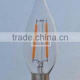 Scandinavianlamp's LED Vintage Edison Bulb LED Filament Bulb C32,C35
