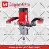Electric Mixer, Tow Behind Concrete Mixer, Electric Feed Mixer