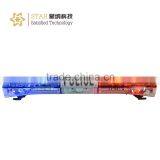 CE ROH Certificate Police Ambulance Warning Roof Light Bar