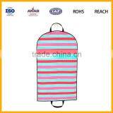 Promotion Imprint Customized Logo Pvc Hair Extension Bag Mini Garment Bag thumbnail-2