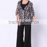 2016 Pretty Steps Winter Collections Chiffon Fabric Type and OEM Seives Supply Type Blouses thumbnail-2