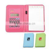 2016 Popular Multicolored Pocket Notebook With Leather Cover thumbnail-5