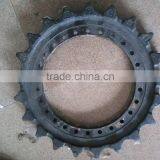 Excavator Sprockets, pc27 Sprockets, Excavator Sprockets For Pc27mrx-1