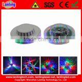 Supermarket Holiday Gifts 8W RGB LED Christmas Family Party Sunflower Light