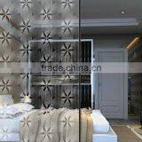 Colored Textured Decorative Glass