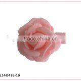 Red Rose Hair Clip for Girls thumbnail-1
