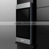 55inch 2500nits Fan-cooling Wall-mounted LCD Advertising Displayer With Touch Screen