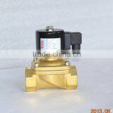 Brass 1 Inch Solenoid Valve Normally Close 24v Solenoid Valve Water thumbnail-3