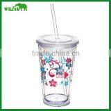 New Design Insulated Acrylic Cup thumbnail-1