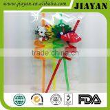 Funny Cheaper Party Crazy Plastic Drinking Straw thumbnail-5