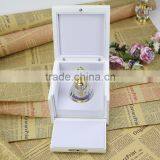 Luxury High Quality Wooden Painting Perfume Packaging Box Display Gift Box thumbnail-3