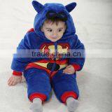 Popular Masked Superman Series Baby Rompe thumbnail-2