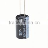 CD228L 10V 33UF 5x7MM 105'C standard Radial Extremely reduced impedance at high frequency range Aluminum Electrolytic Capacitors