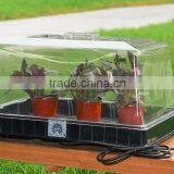 Heated(electric) Propagator