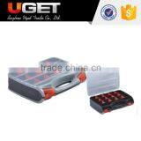 Customized Logo Printed Plastic Household Moving Box for Storage thumbnail-5