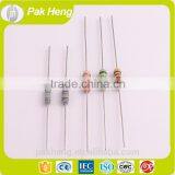 10k 100 Ohm Electronic Component Metal Oxide Film Fixed Resistors Color Code With 5 Resistance Tolerance thumbnail-2