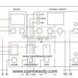 Air De-Toxin Instrument-air Pressotherapy Slimming Machine thumbnail-4