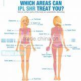 IPL SHR Hair Removal Machine!!! Permanent Hair Removal Machine SHR Hair Removal From China thumbnail-6