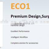 CE Approved Advanced Chison Ultrasound Scanner With 3.5Mhz Multi-frequency Convex Probe ECO1 thumbnail-1