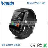 Vondo Hot Sale Cheapest Multi-function Bluetooth Smart Watch U8 Smart Watch thumbnail-4