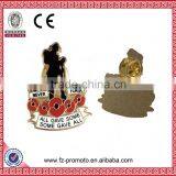 Pin Badge,metal Pin, Custom Badge From Factory thumbnail-5