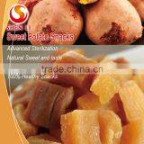 Natural Sweet Potatos Chips--Ready to Eat Chinese Healthy Snacks thumbnail-6