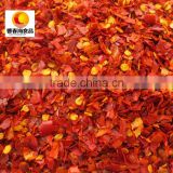 Hot spicy 3-5mm Tianyu chilli flakes