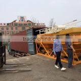 PLD800 Two Hoppers Concrete Batching Plant Price in Ghana thumbnail-5