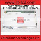 A+16.4"LED 1600*900 Laptop LCD Module for Sony LQ164D1LD4A thumbnail-1