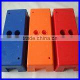 ISO 9001 Temporary Fence Feet/plastic Feet thumbnail-1