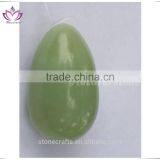 Green Jade Kegel Exercise Eggs Nephrite Eggs thumbnail-3