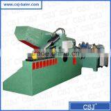 CE Support!! Waste Metal Cutting Machine Hydraulic Steel Shearing Machine thumbnail-3