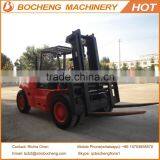 WECAN Brand 10 Tons Diesel Forklift CPCD100F thumbnail-1