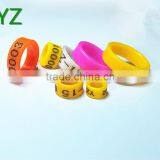 2017 Animal Tag Chicken Rings 6-18mm Custom thumbnail-5