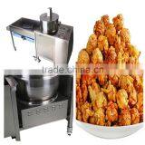 ZY Commercial Automatic Caramel Popcorn Making Popper Line /oil Corn Popping Machine for Sale(whatsapp:0086 15639144594) thumbnail-3