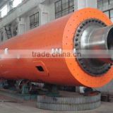 Yufeng brand cement ball mill used to grind the clinker and raw materials in cement industry