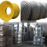 Forestry Steel Wheel Rim DW25X26 thumbnail-1