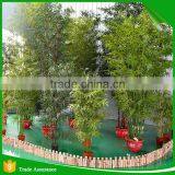 Big Decorative Artificial Silk Bamboo Buddha Tree thumbnail-1