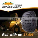 Hot Sale Made in China Solid Rubber Tire 20.5-25 Loader Tires Truck Tire thumbnail-3