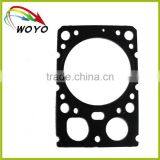 Reinforced Graphite Sheet With Tanged Metal for Cylinder Head Gasket thumbnail-2