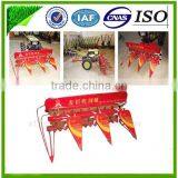 Shandong China Factory Diesel Power Tiller 1200MM,1300MM,1500MM Rice &Wheat Mini Harvester thumbnail-4