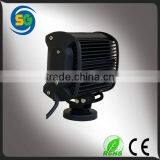 72w High Power 4 Row Led Light Bar Off Road SUV Led Light Bar for Sidewinders thumbnail-3