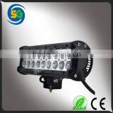 54w 9inch Dual Row Led Light Bar For Jeep And Truck thumbnail-2