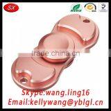Sandblasting Anodized Different Color Hand Finger Spinner,EDC Spinner thumbnail-2
