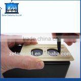 High Quality Abs Injection Molded Plastic Parts thumbnail-1